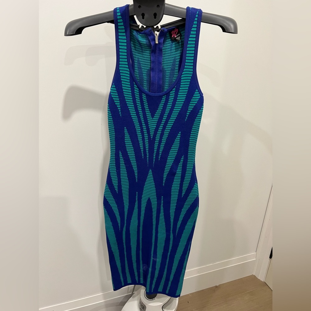 Bebe bodycon dress